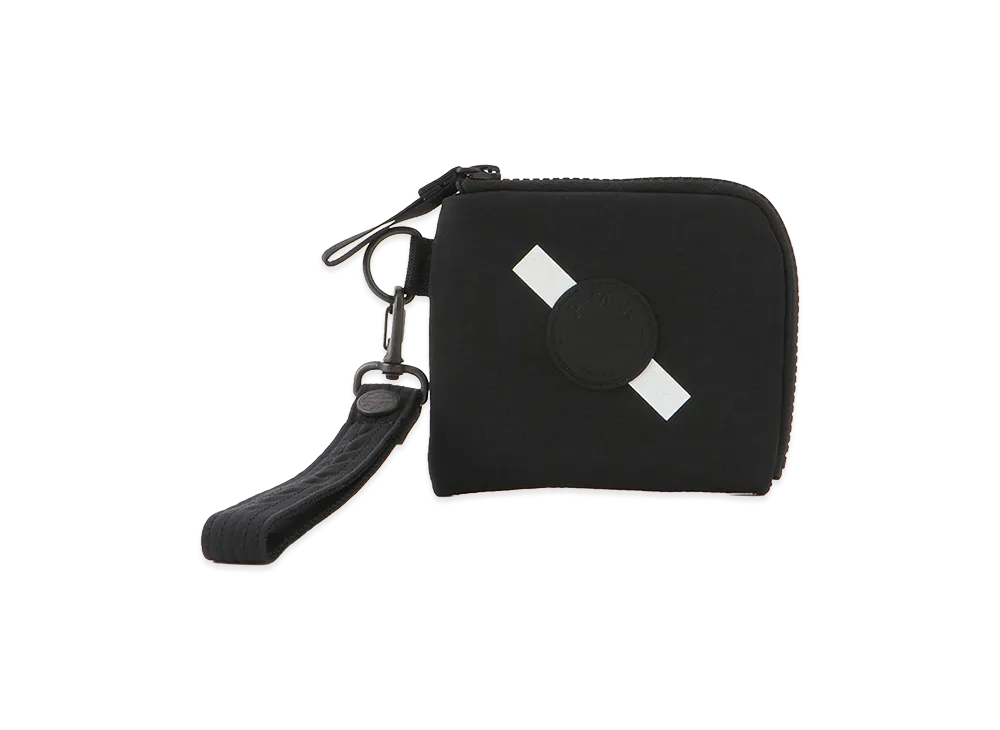 PORTER x Saturdays NYC Zip Wallet "Black"
