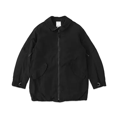 visvim S.A.R. JKT (NY/C) "Black"