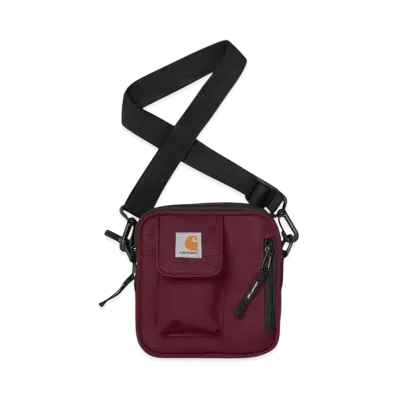 Carhartt WIP Essentials Bag Small "Wine"