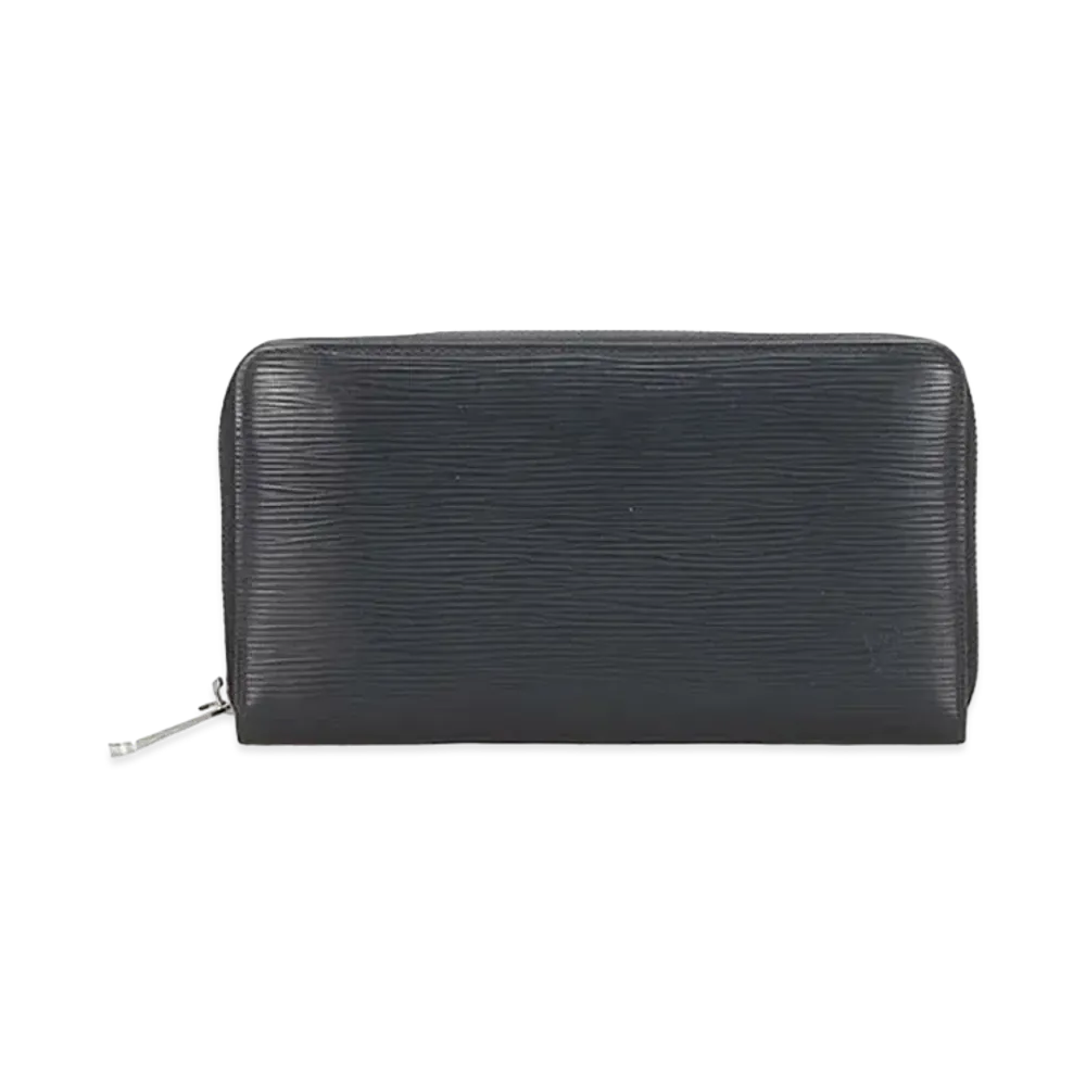 Louis Vuitton Epi Zippy Organizer "Noir"