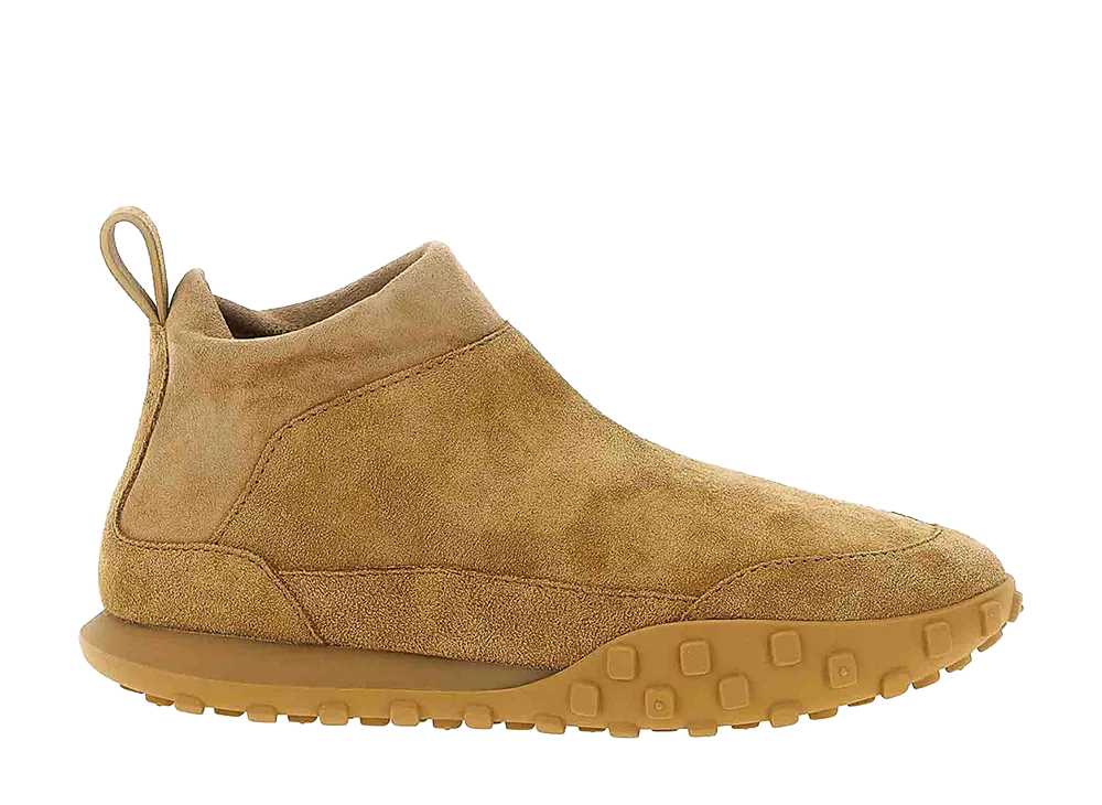 Jil Sander Women's Sneakers "Camel"