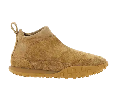 Jil Sander Women's Sneakers "Camel"