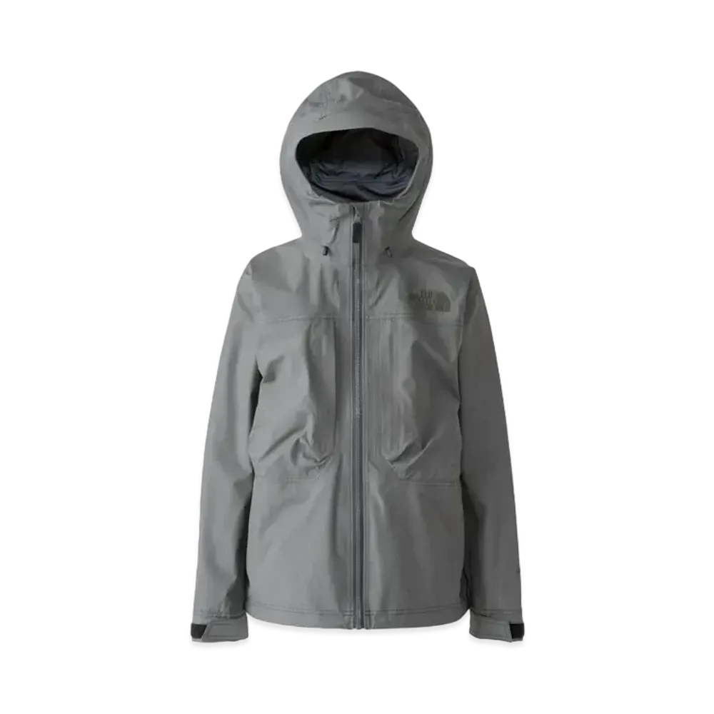 The North Face Hikers Jacket "Fuse Box Gray"