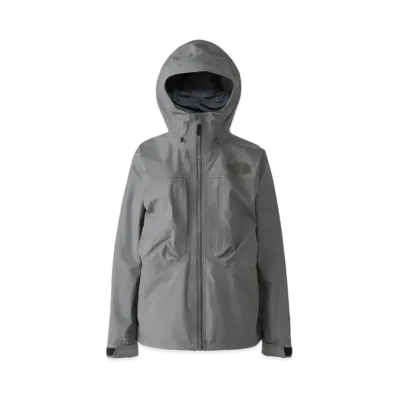 The North Face Hikers Jacket "Fuse Box Gray"