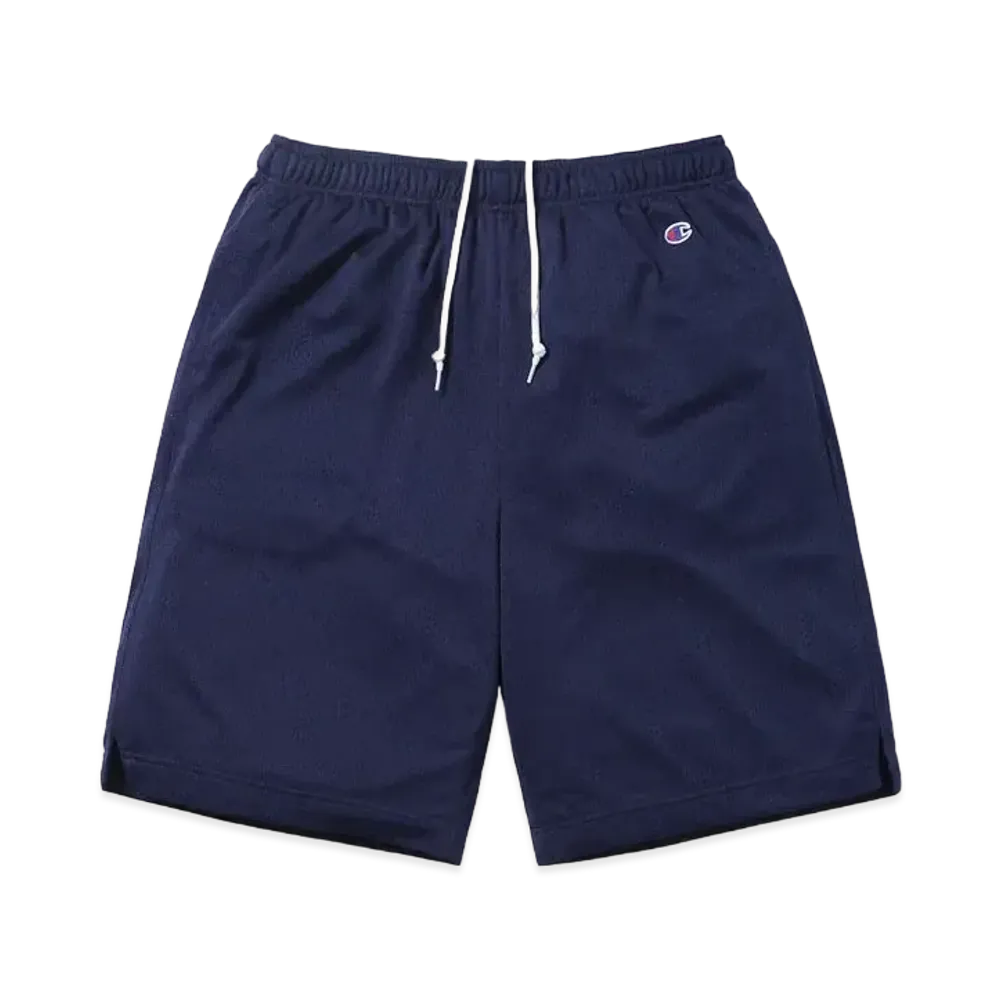 thisisneverthat x Champion TNT Mesh Short "Navy"