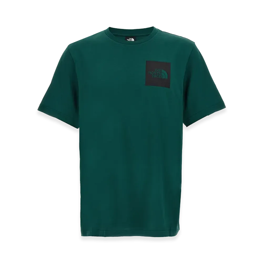 The North Face 'Fine' T-Shirt "Green"