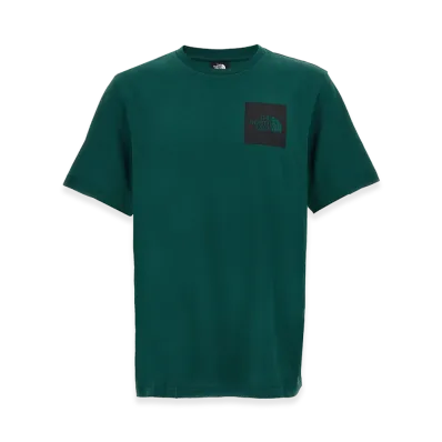 The North Face 'Fine' T-Shirt "Green"
