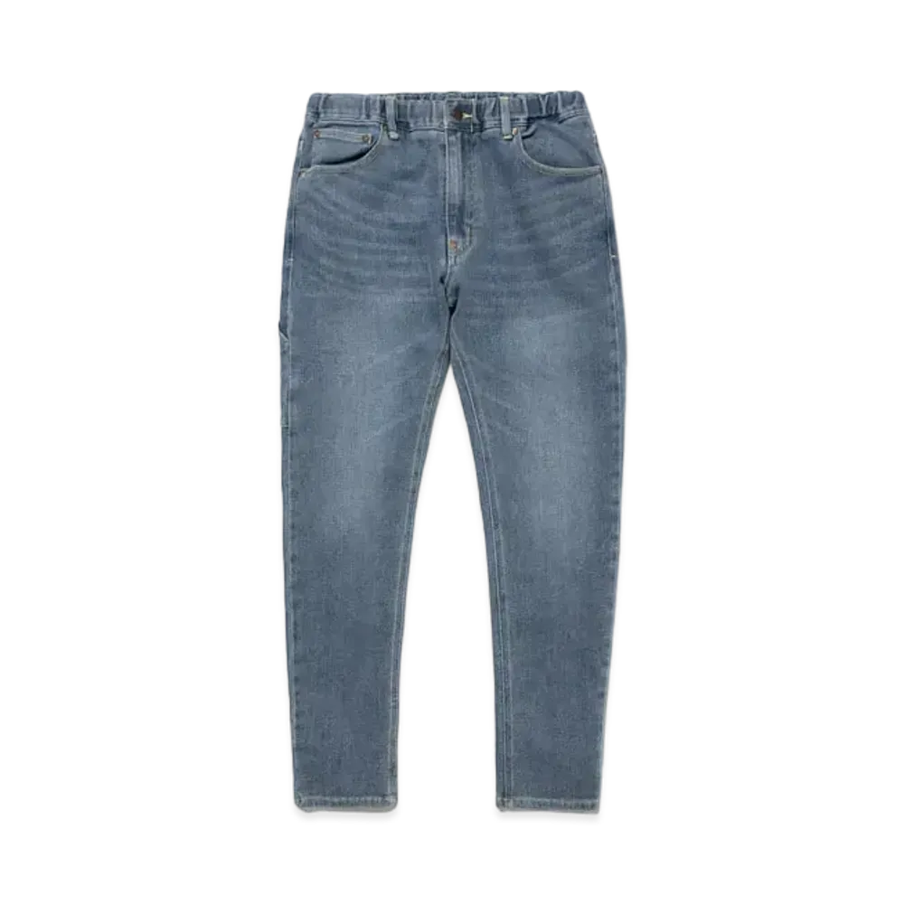 HUMAN MADE Relax Denim Pants "Indigo"