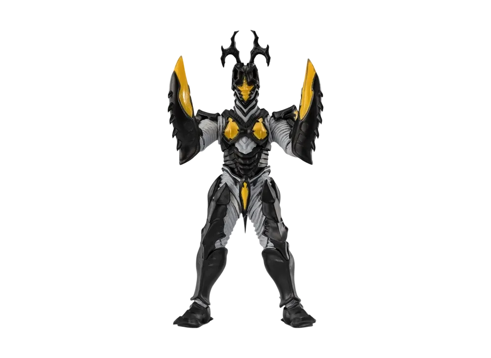 BANDAI "S.H.Figuarts" -Ultraman Series- HYPER ZETTON(IMAGO)