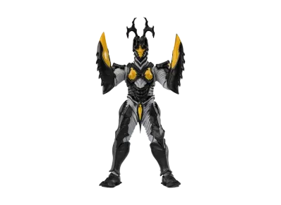BANDAI "S.H.Figuarts" -Ultraman Series- HYPER ZETTON(IMAGO)