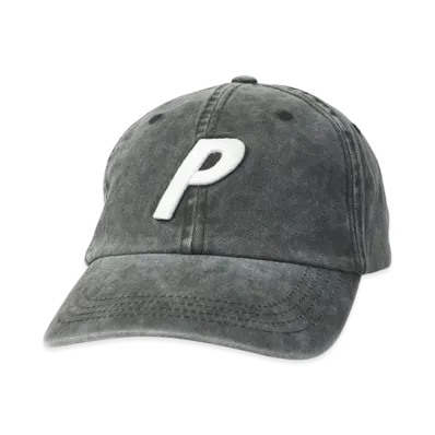 PALACE PIGMENT 3D P 6-PANEL "Black"
