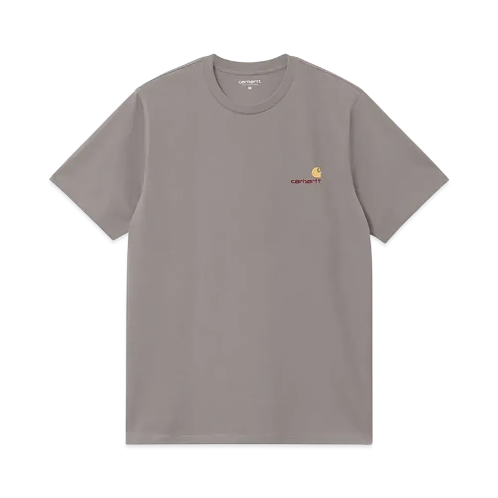 Carhartt WIP S/S American Script T-Shirt "Yosemite"