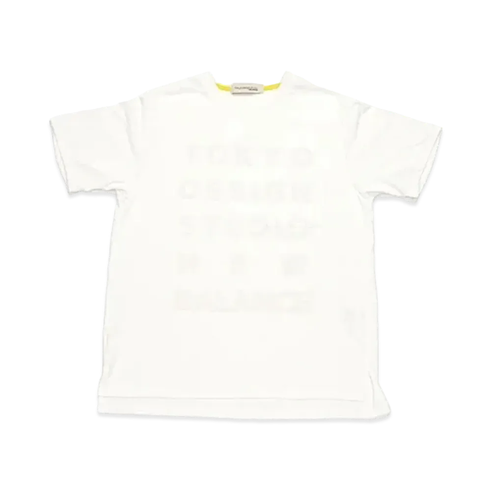 TDS New Balance SS Tee "Sea Salt"