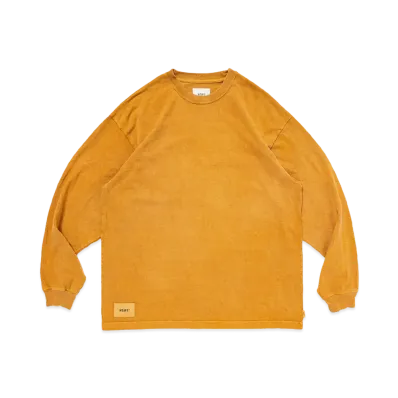 WTAPS Spec / LS / Cotton "Camel"