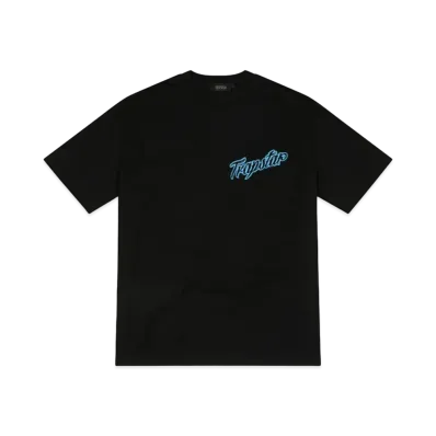 TRAPSTAR TSL Airbrush Edition Shorts Set "Black"