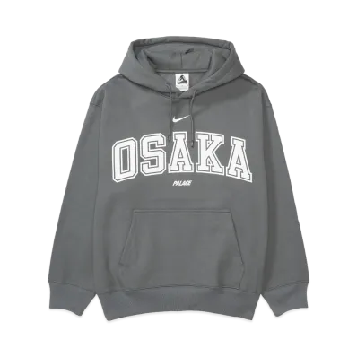 PALACE x Nike Shop Hood Osaka "Grey"