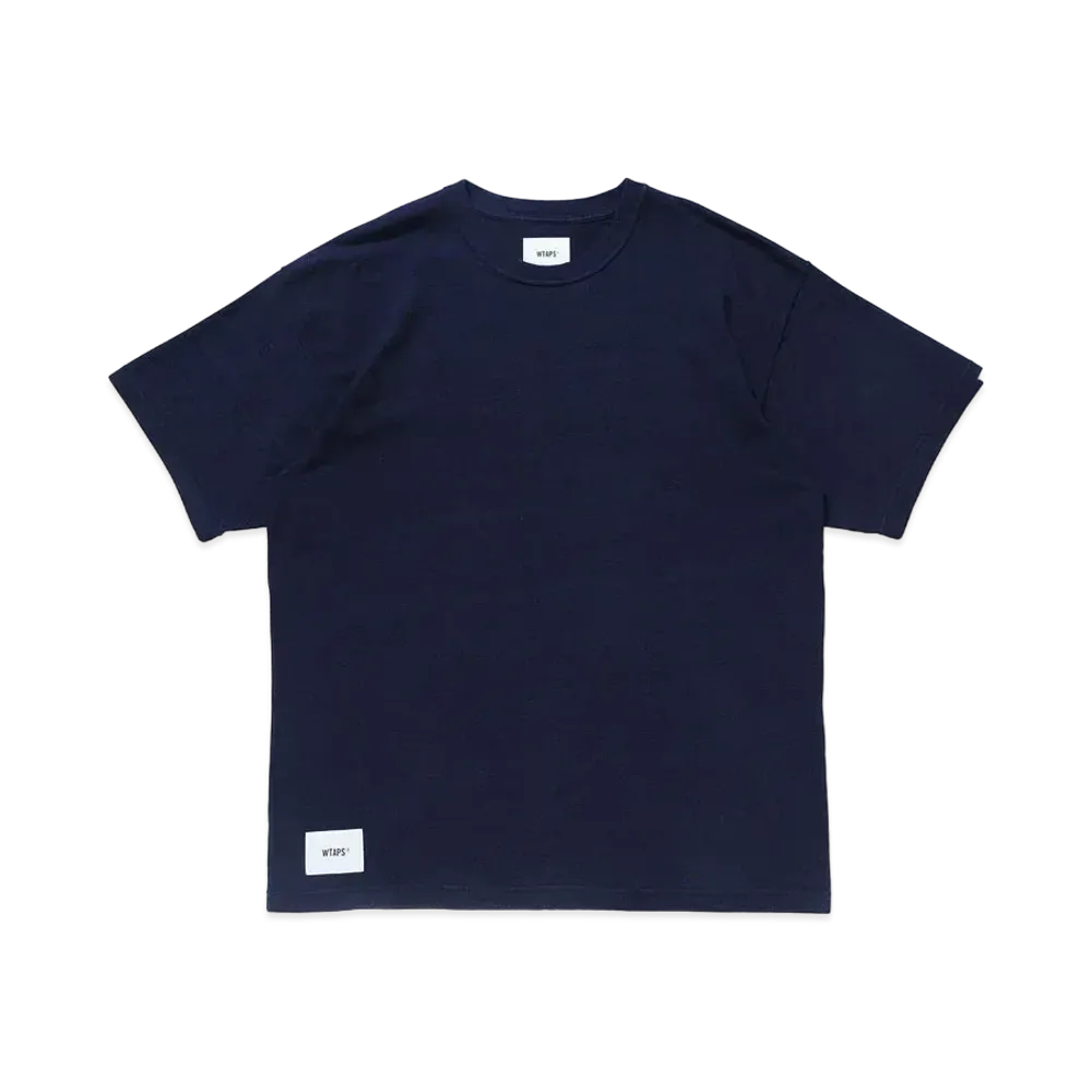 WTAPS Aii 06 / SS / Cotton "Indigo"