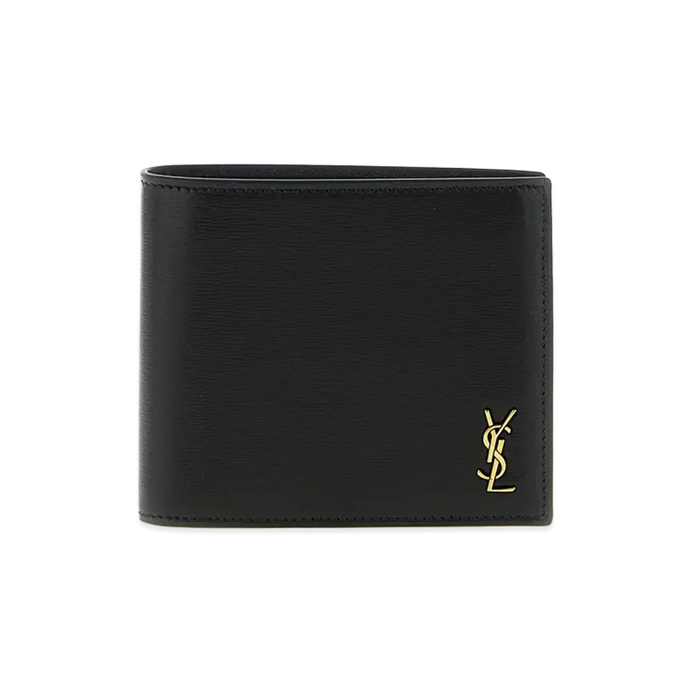 Saint Laurent East/West Wallet "Black"