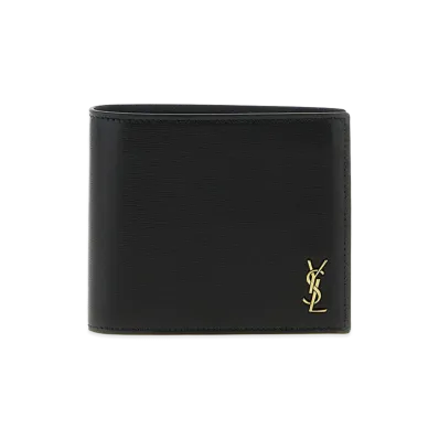 Saint Laurent East/West Wallet "Black"