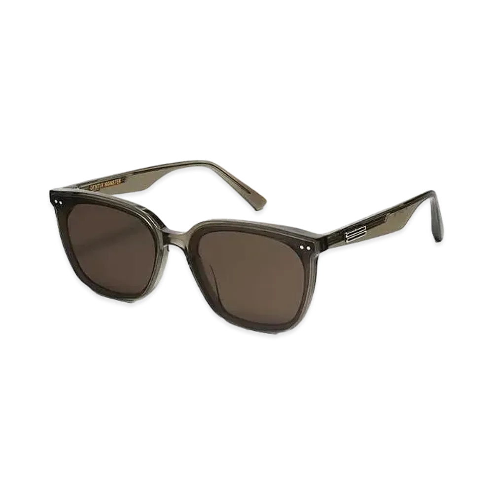 Gentle Monster Heizer KC6 "Khaki"