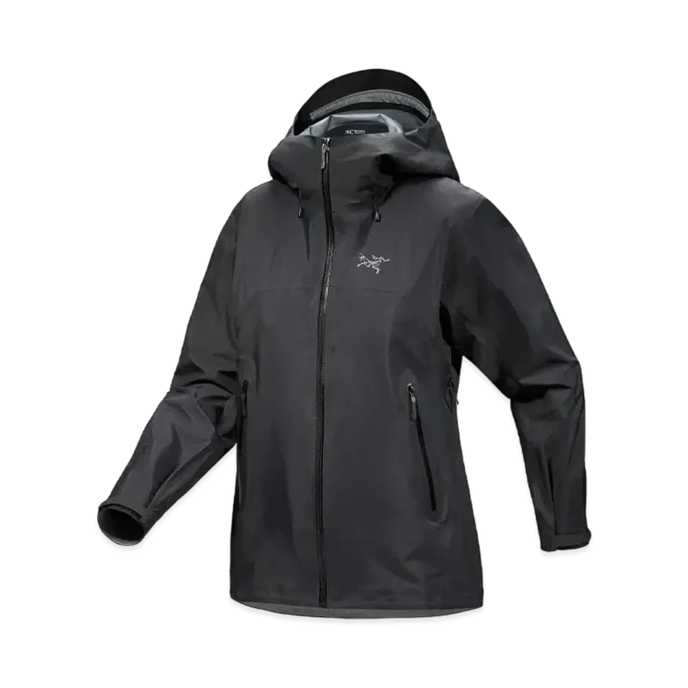 ARC'TERYX Women's Beta Lightweight Jacket "Black"