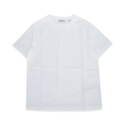 Burberry Kids T-Shirt "White"