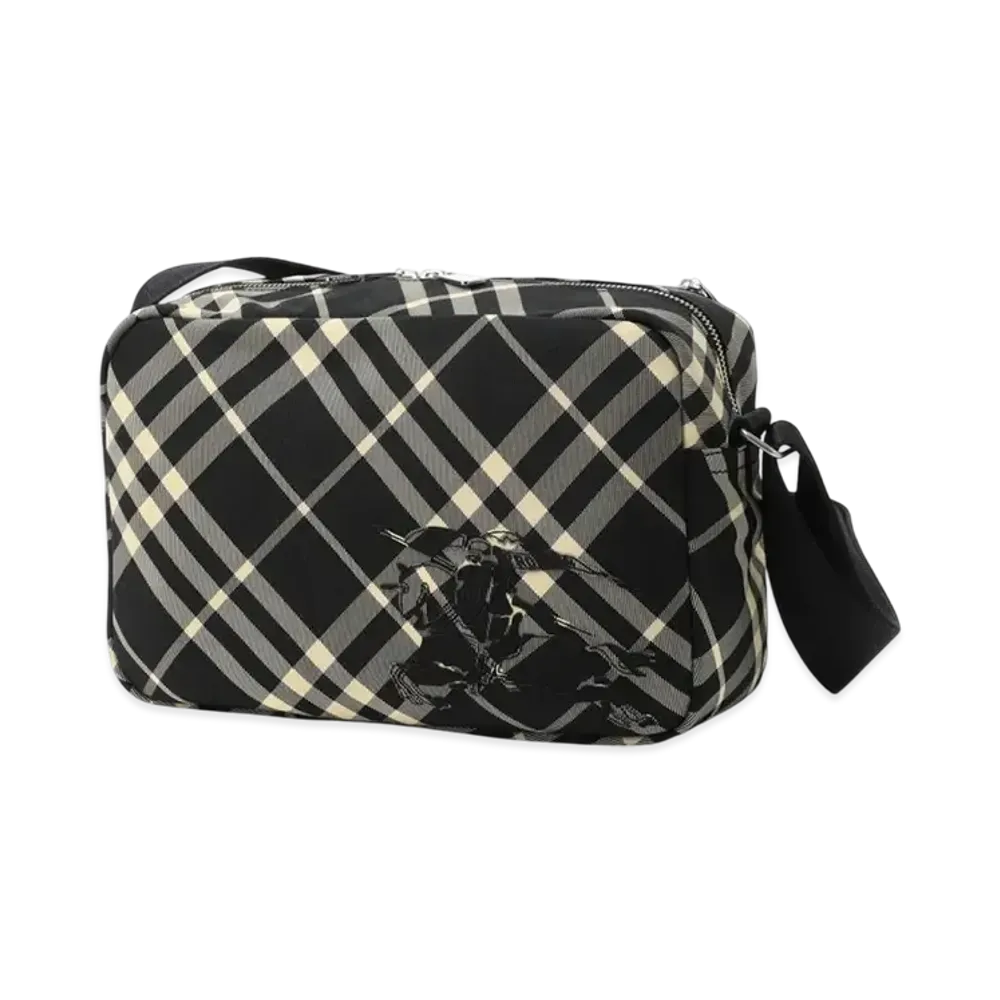 Burberry ML Essential Crossbody CJ1 "Black/Calico"