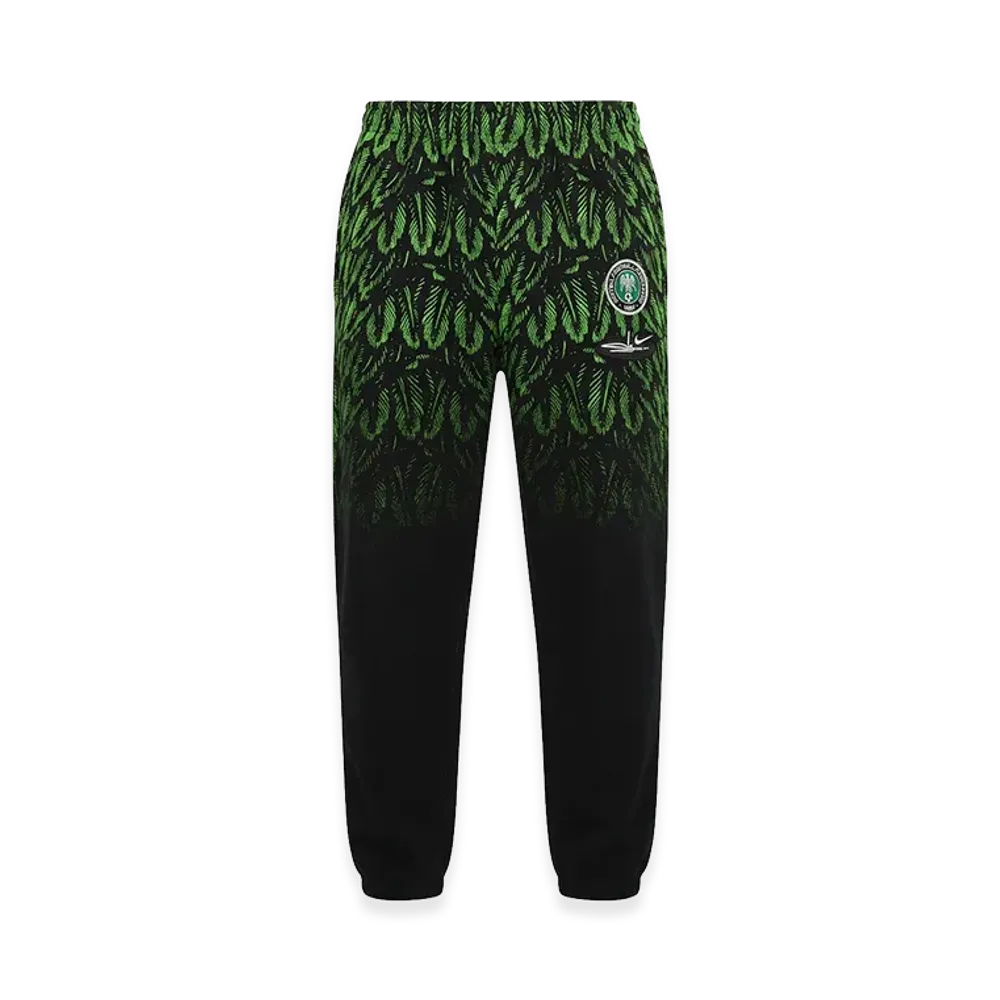Nike x Slawn X2 World Cup Fleece Trousers Nigeria "Black"