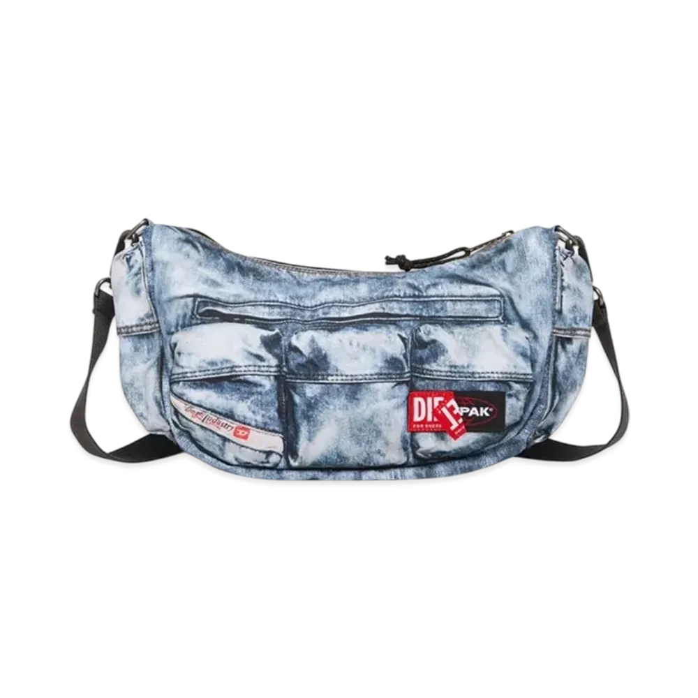 Diesel x Eastpack Shoulder Bag "Blue"