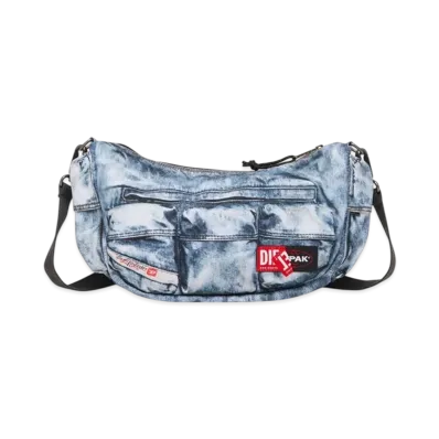 Diesel x Eastpack Shoulder Bag "Blue"