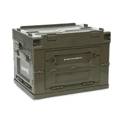SUPPLIER Mini Box 18L "Khaki"