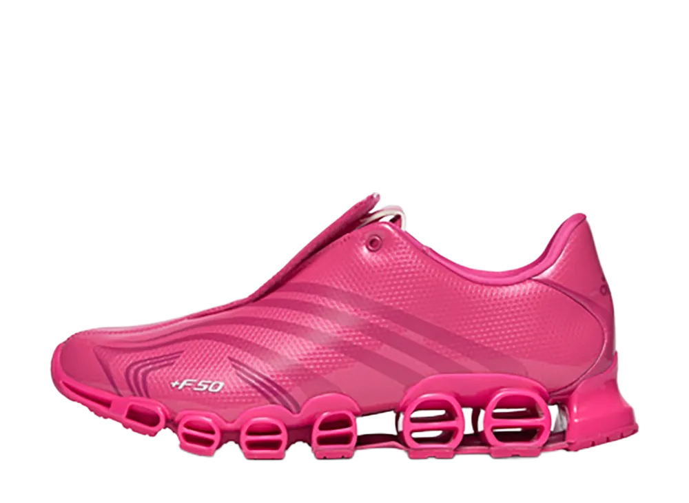 adidas F50 Tunit "Triple Pink"