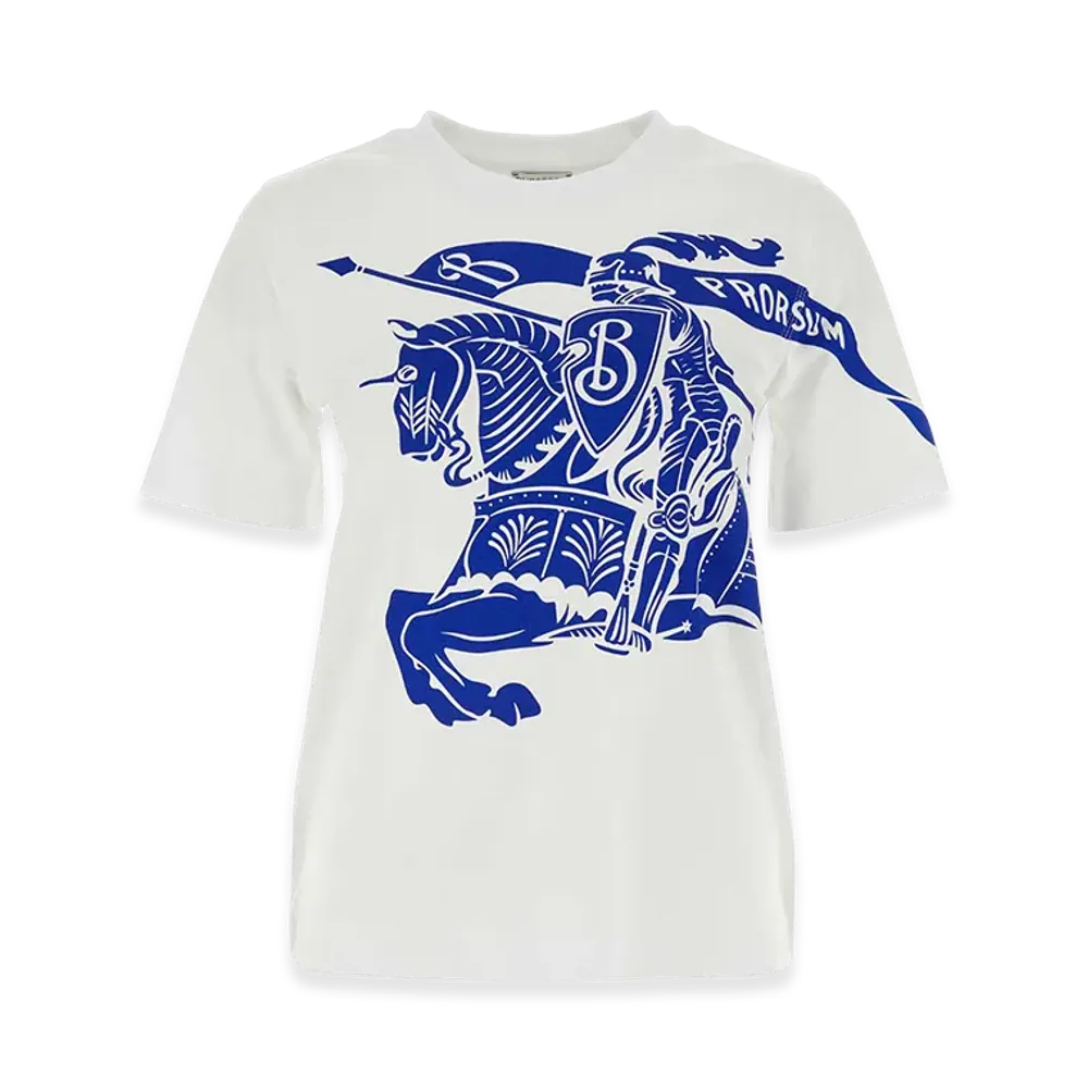 Burberry Women's T-Shirts "White"