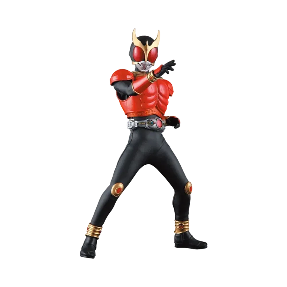 MEDICOM TOY "RAH" No.436 -Kamen Rider Kuuga- DX Kamen Rider Kuuga (Mighty Form)