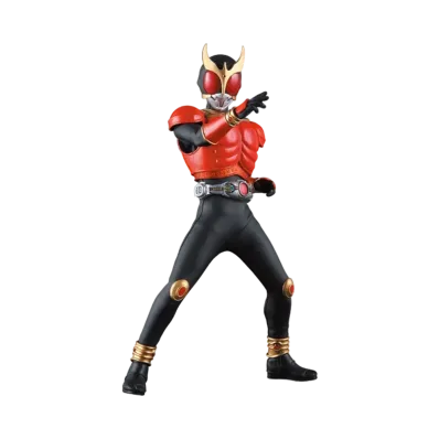MEDICOM TOY "RAH" No.436 -Kamen Rider Kuuga- DX Kamen Rider Kuuga (Mighty Form)