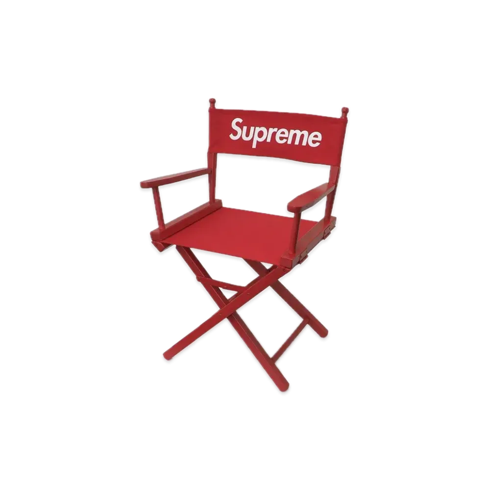 Supreme Director’s Chair "Red"
