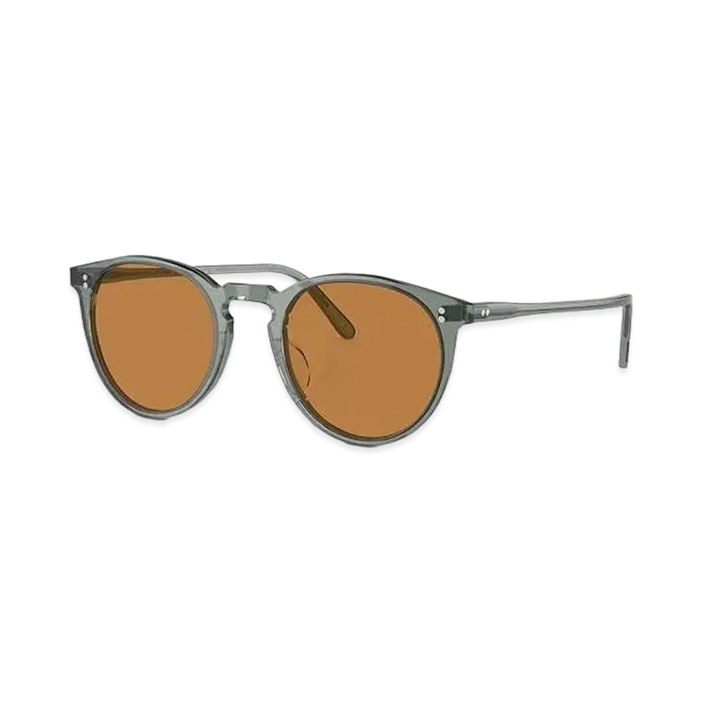 OLIVER PEOPLES O'Malley Sun "Dusty Aqua"