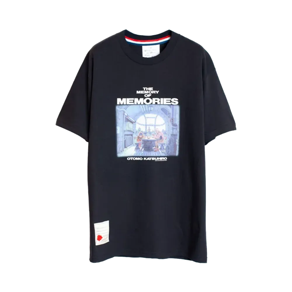 SEVESKIG \ MEMORIES CANNON FODDER02 S/SL Tee "BLACK"