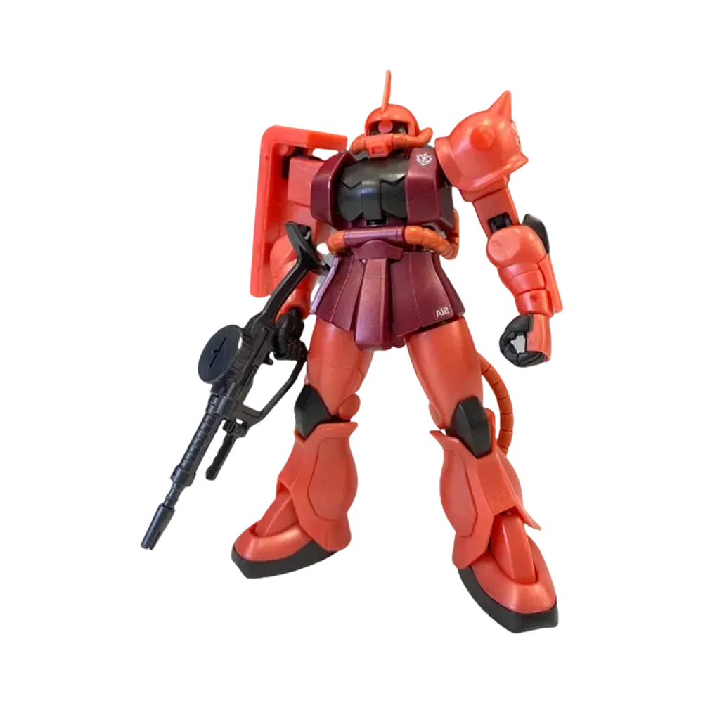 HG 1/144 MS-06S Zaku II [Metallic] The Gundam Base Limited