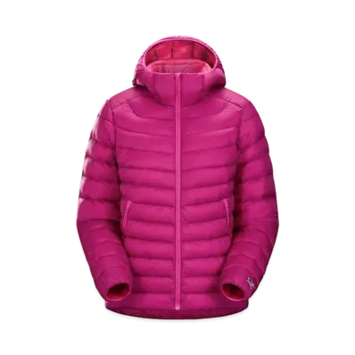 ARC'TERYX Women's Cerium Hoody "Synth" X000005548