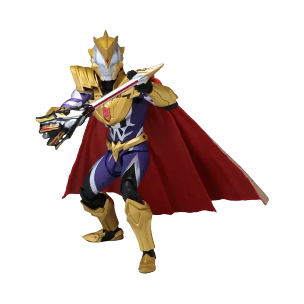 S.H.Figuarts Ultraman Geed Royal Megamaster