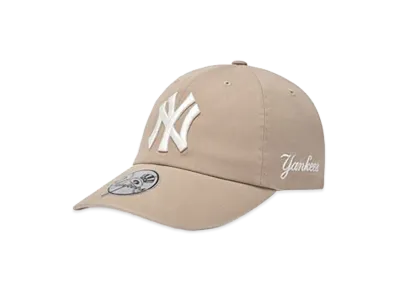 MLB Women's Signature Unstructured Ball Cap "Sand"