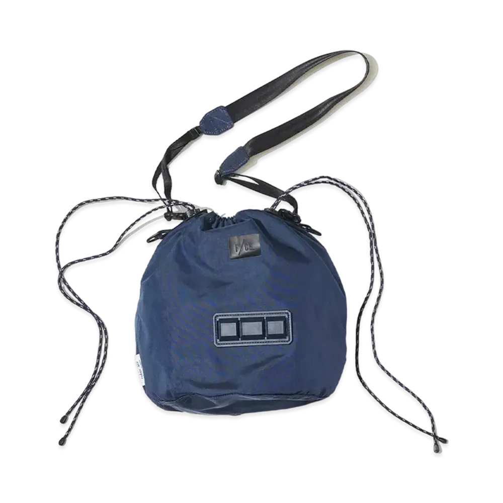 F/CE. RC Robic Draw String "Navy"