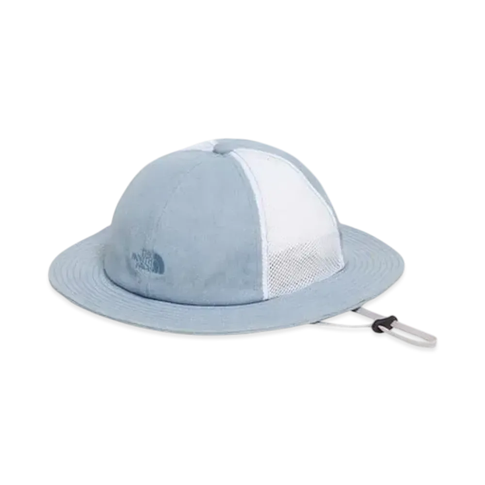 The North Face Kids Denim Mesh Hat "Light Indigo"