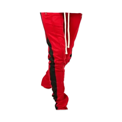 mnml Track Pants "Red"