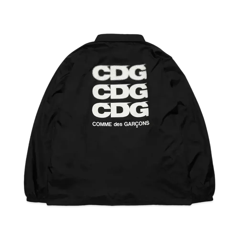 Comme des Garçons COACH JACKET2 "Black"