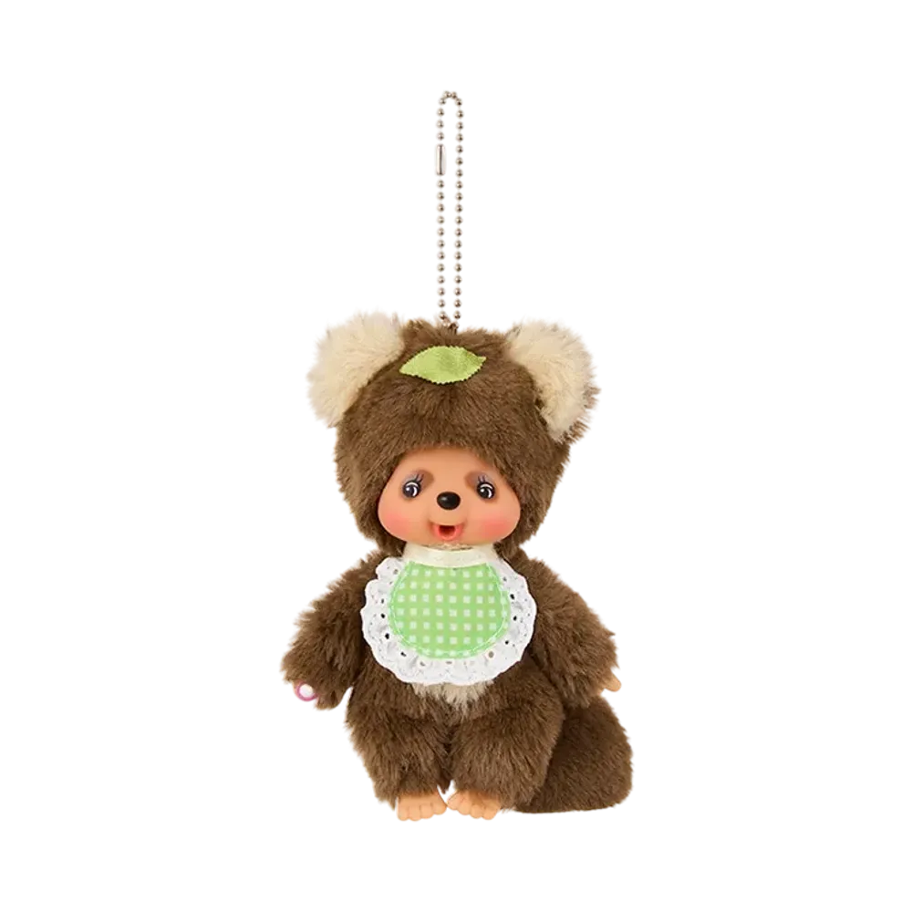 Sekiguchi Tanu-Tanu Keychain