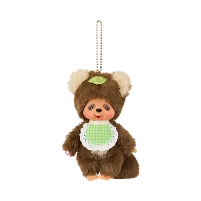 Sekiguchi Tanu-Tanu Keychain