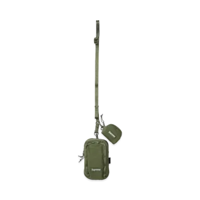Supreme 25SS Camera Bag + Mini Pouch "Olive"