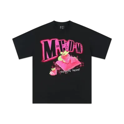 MR. ENJOY DA MONEY Fruit Series Short Sleeves "Black"